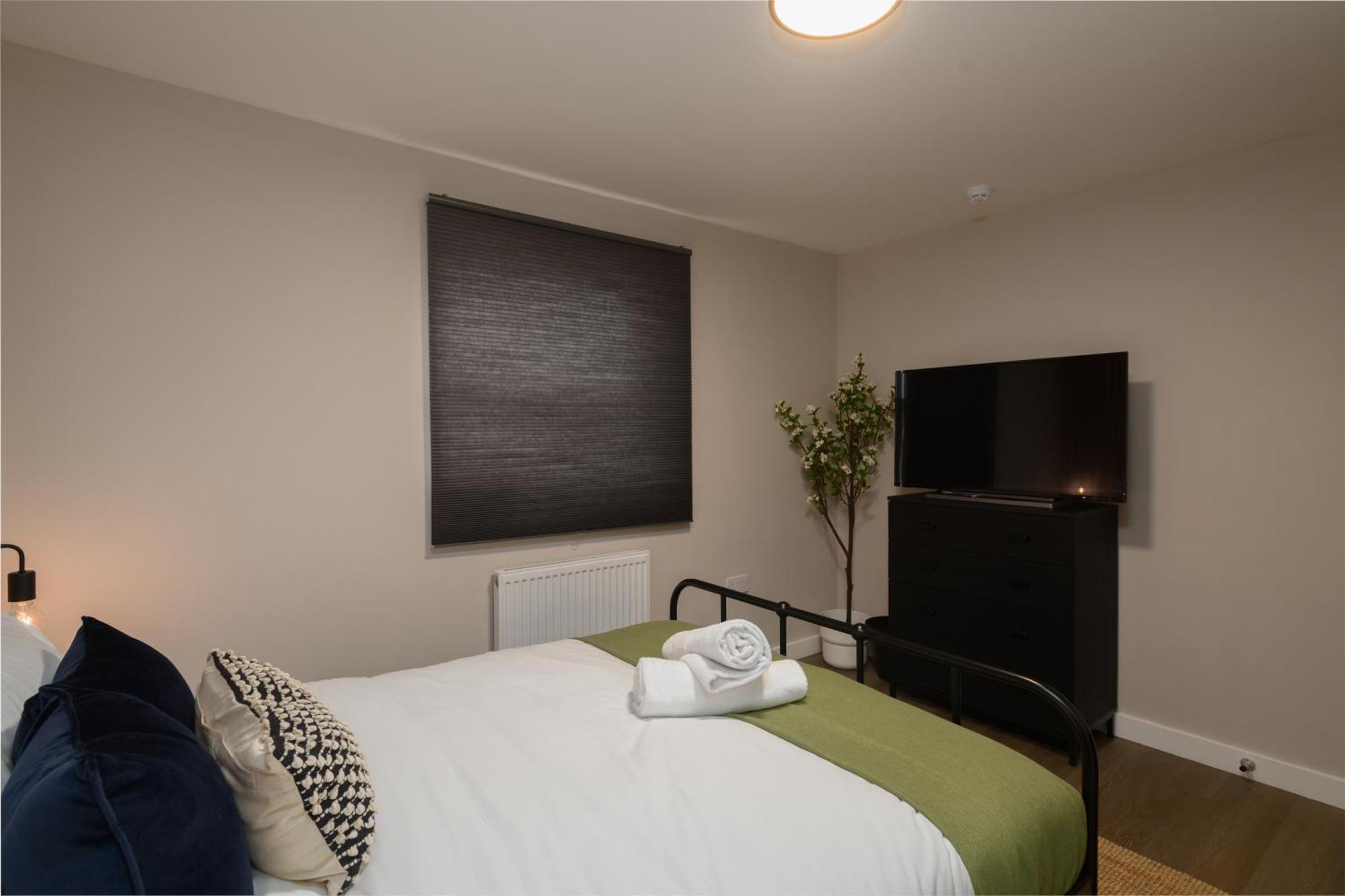 Benjamin Suite By Koya Homes - 3 Double Bedroom Apartment, Cardiff City Centre, Free Parking Exterior photo